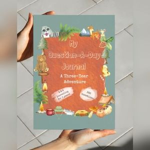 My Question A Day: A three year adventure